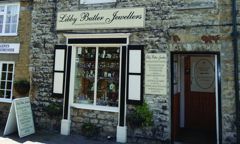 Independent jewellers encouraged to participate in Small Business Saturday