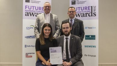 WB The Creative Jewellery Group scoops engineering award