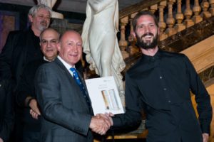 max-danger-commended-with-richard-fox