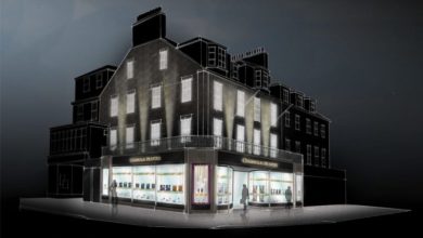 Chisholm Hunter to open £8m jewellery store in Edinburgh