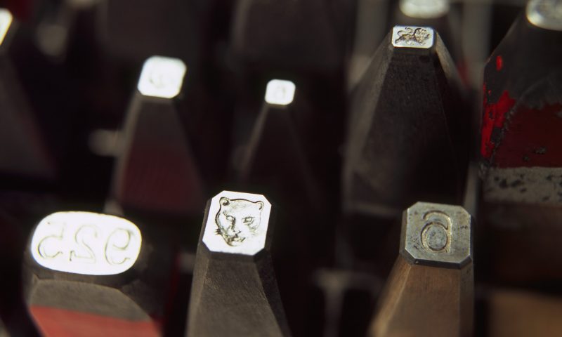 Gold pieces slump 20.6% in bleak October hallmarking results