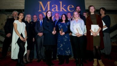 Make Your Mark: The winners
