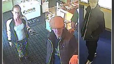 CCTV images released following Suffolk jewellers theft