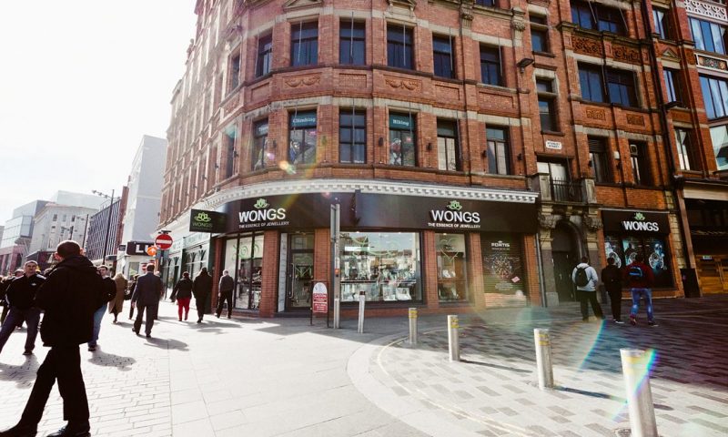 VIDEO: Wongs Jewellers ‘to make a stand’ and give staff Boxing Day off
