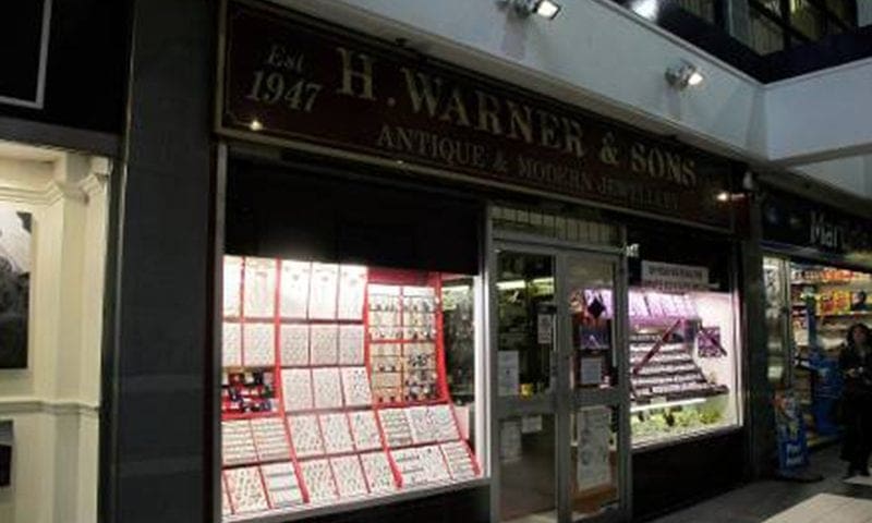 Barnsley jewellers ‘forced’ to close in the New Year due to demolition plans