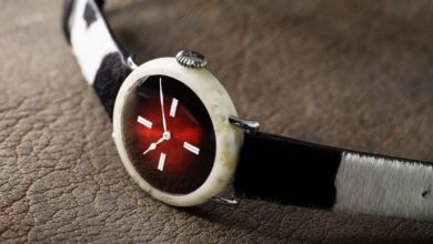 H Moser & Cie creates ยฃ880,000 watch made from cheese