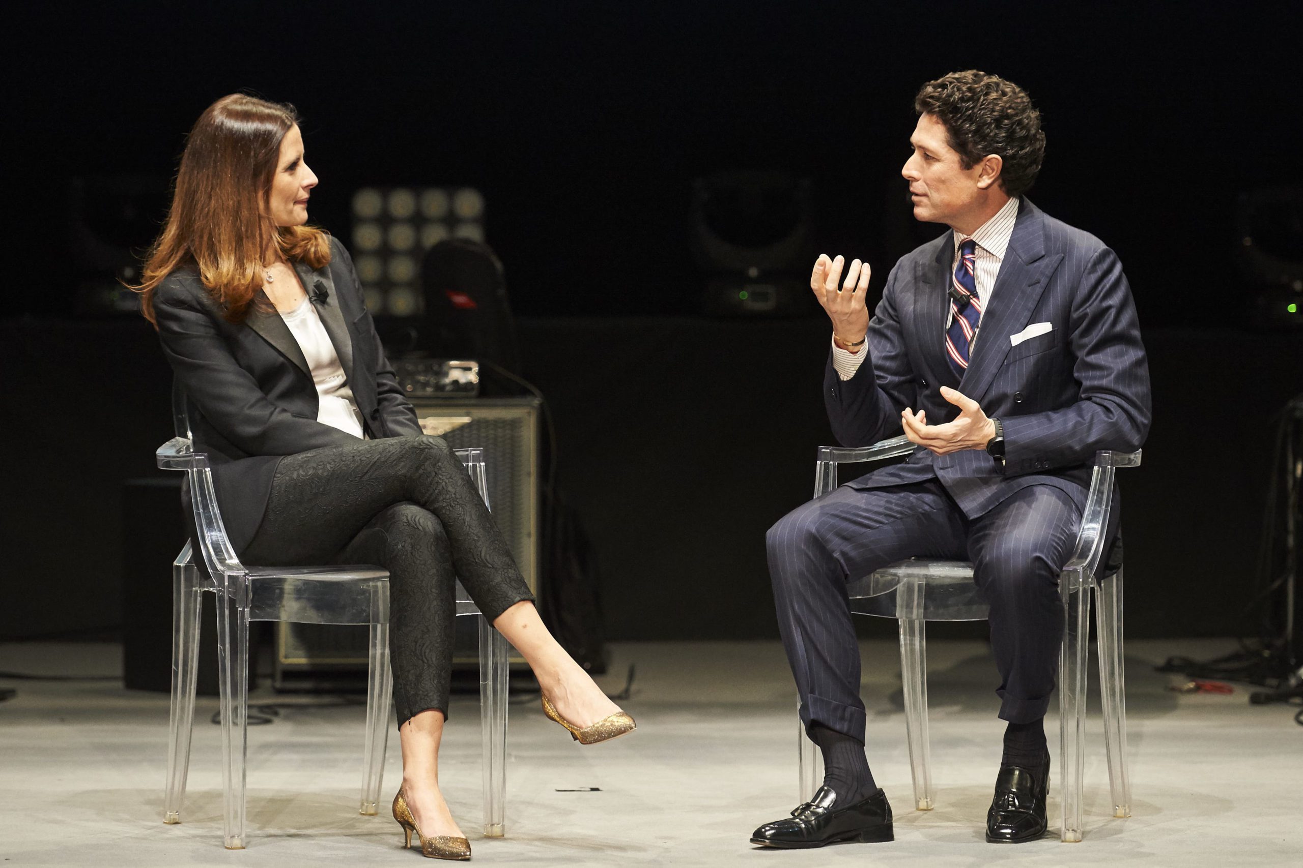 Andrea Palladio International Jewellery Awards presented at Vicenzaoro