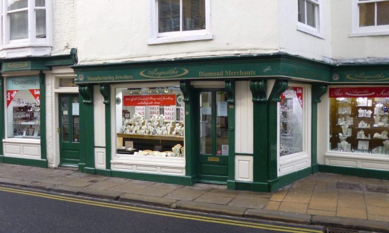 Asquiths Jewellers in York set to close after 24 years