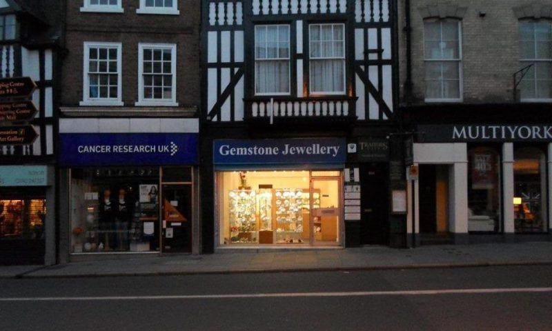 Shrewsbury jewellers set to close this month