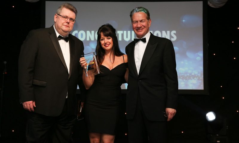 Alyssa Smith Jewellery named Hertfordshire’s ‘best retailer’
