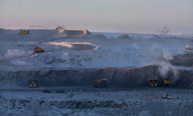 De Beers starts production at world’s largest new diamond mine