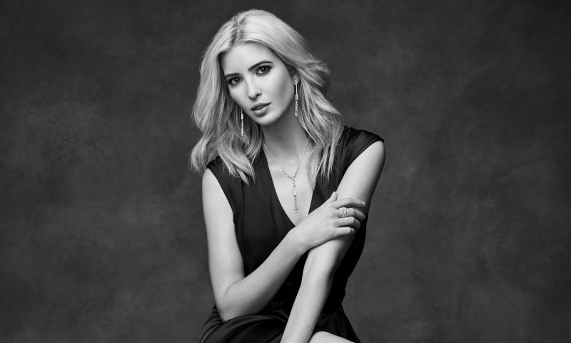 Ivanka Trump ceases production of fine jewellery line