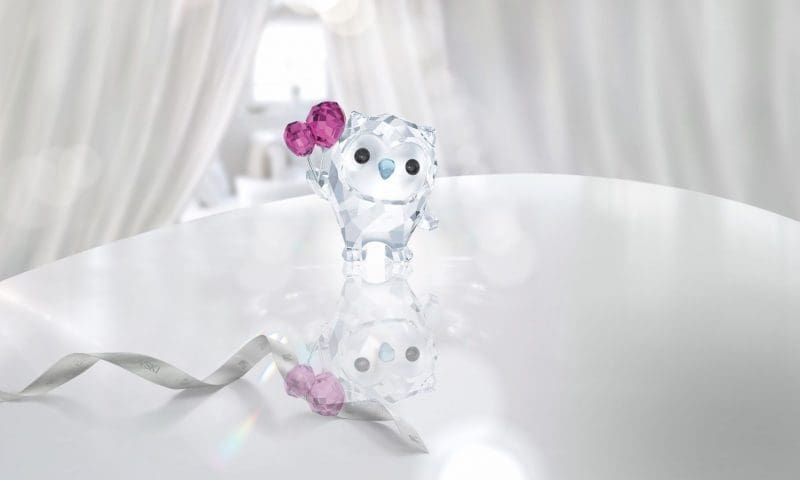 Yoshii Hiroshi figurine Hoot - Lets Celebrate