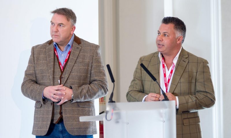 Lighting specialists Parify to launch in US