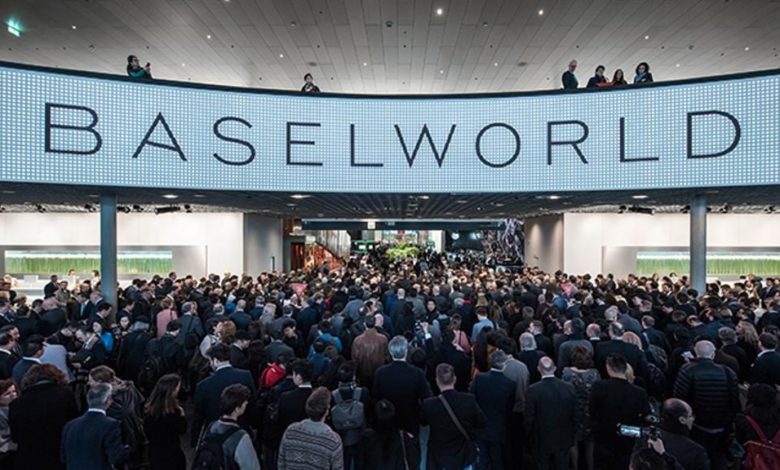 Baselworld 2017