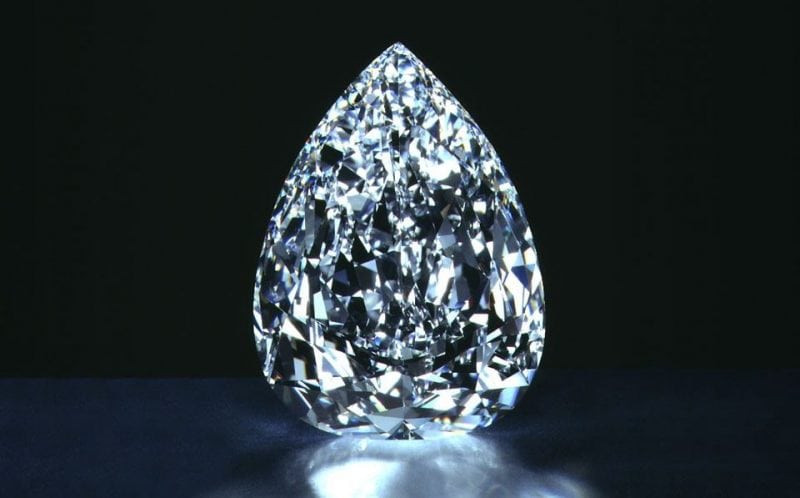 De Beers Rough Diamonds