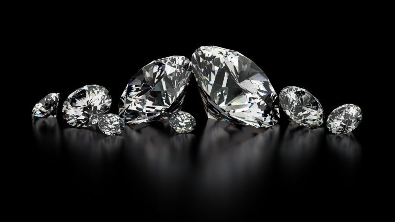 Diamond prices slow in March after events ‘impacted on confidence’