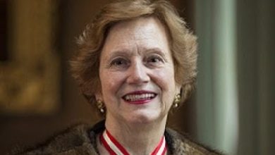 Woman named boss of Goldsmiths’ Company for the first time in its 700-year history