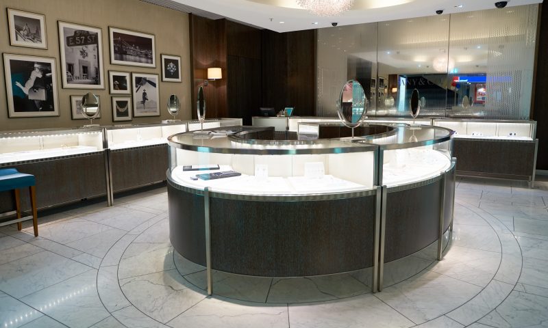 10 TOP TIPS – Creating the perfect jewellery store