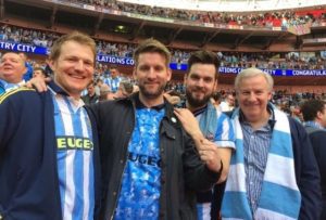 Timex sales and marketing director passes away