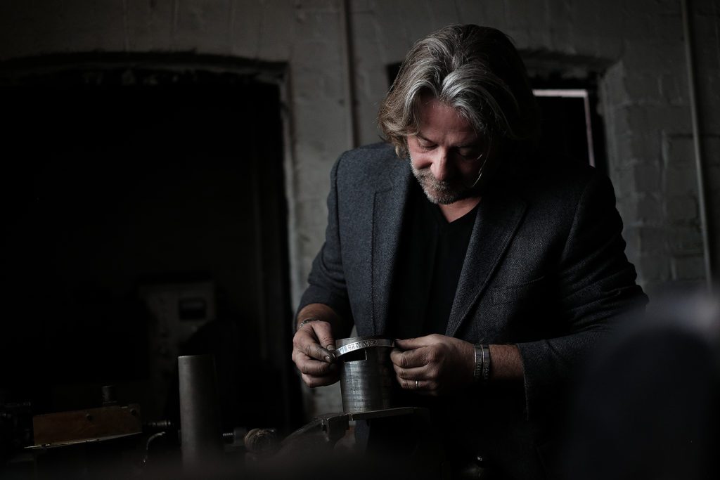 Former ChloBo MD launches tattoo-inspired jewellery