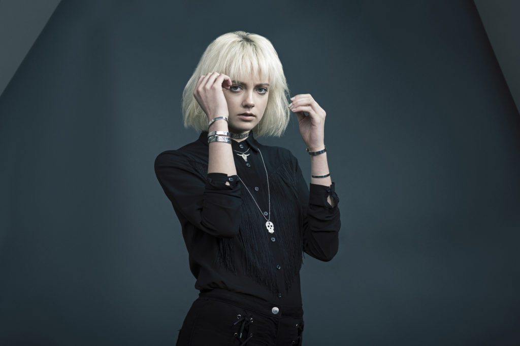 Former ChloBo MD launches tattoo-inspired jewellery