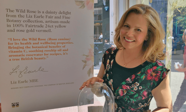 Liz Earle