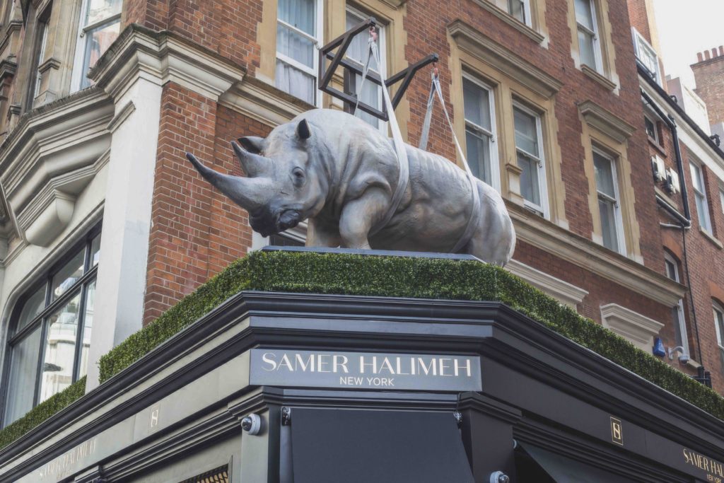 FEATURE: Samer Halimeh discusses Knightsbridge flagship opening