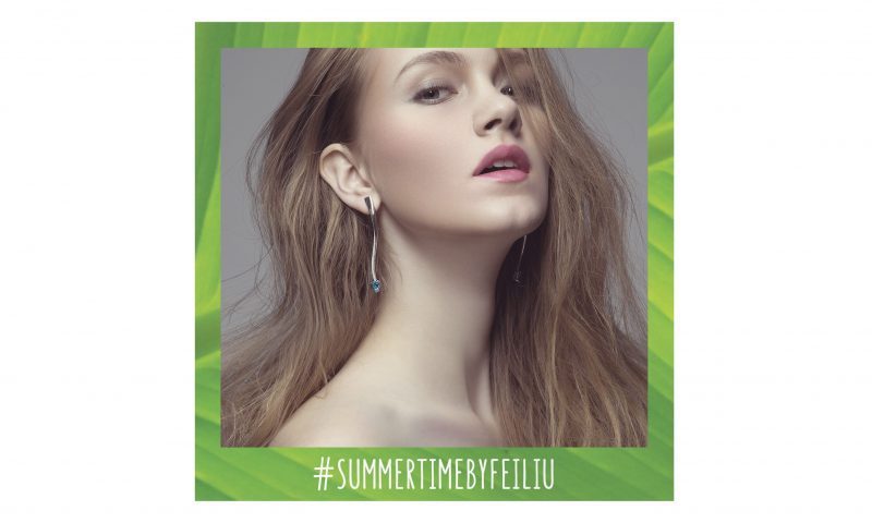 Fei Liu launches summer campaign