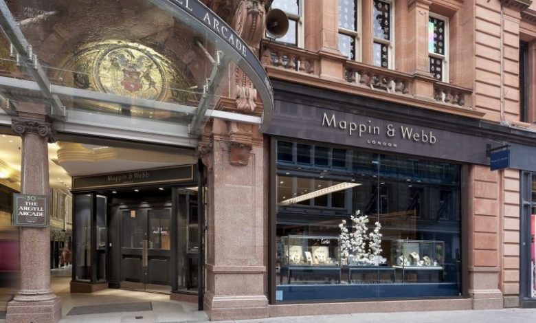 Mappin and Webb