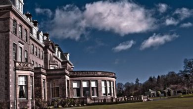 Gleneagles Hotel