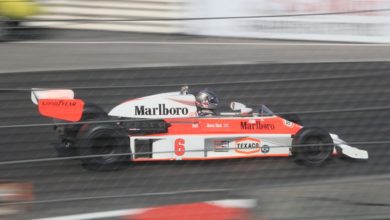 Omologato presents timepiece in honour of F1’s James Hunt