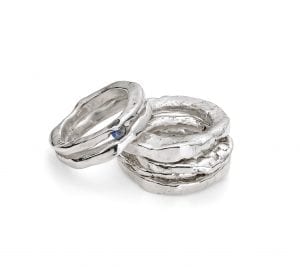 Ishtar Liljefors stacking rings