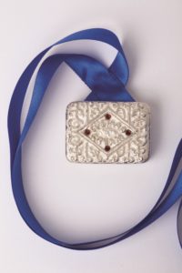 Leanne Yau BYG 2017 Custard Cream Medal