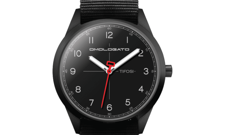 Omologato Watches