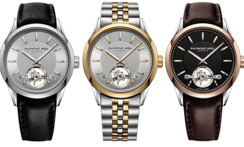 Raymond Weil