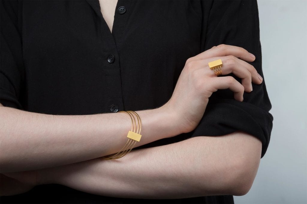 Deakin and Francis expand into women's jewellery