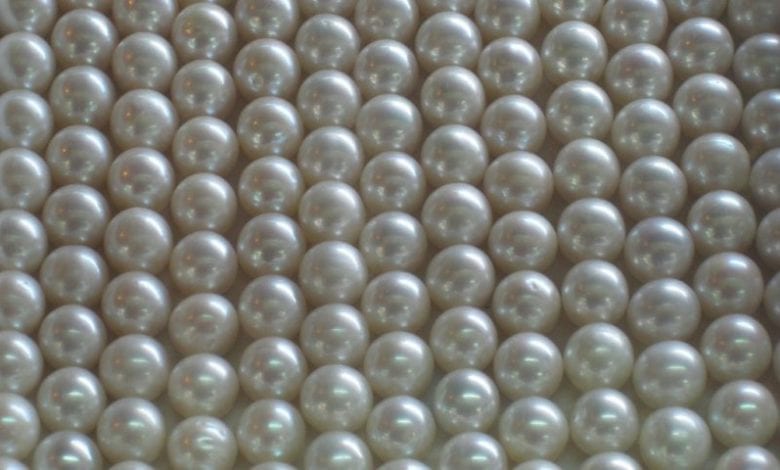 Raw Pearls