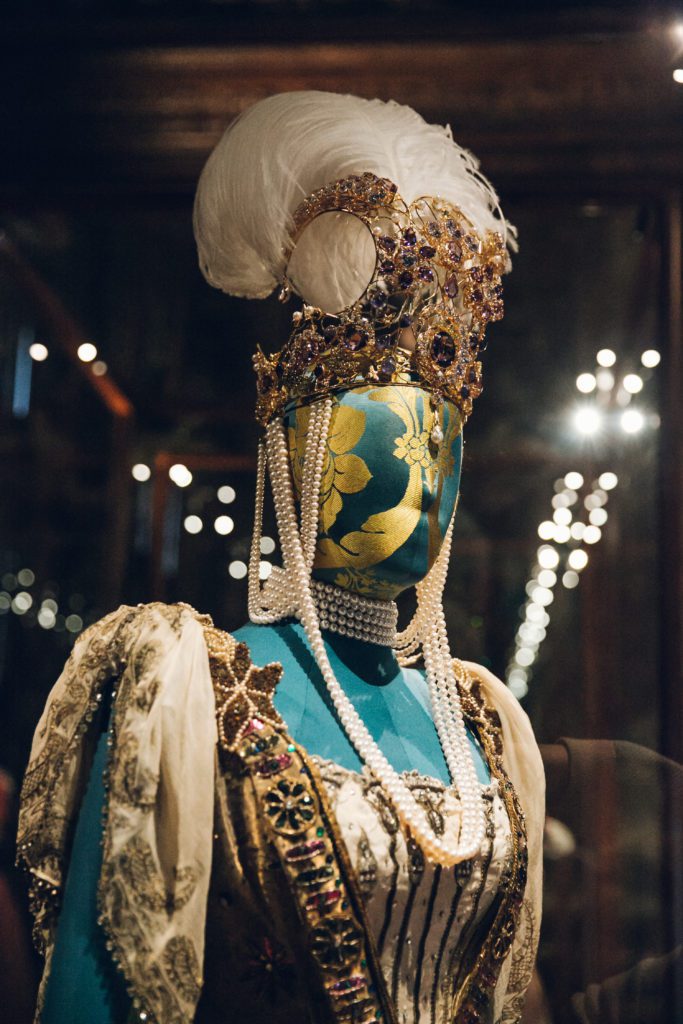 Recreated royal Victorian headdress to be ‘star attraction’ at IJL