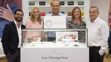 Les Georgettes