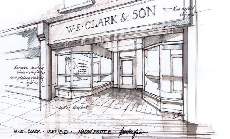 W E Clark and Son Jewellers