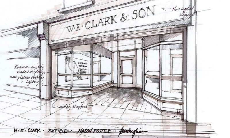 W E Clark and Son Jewellers