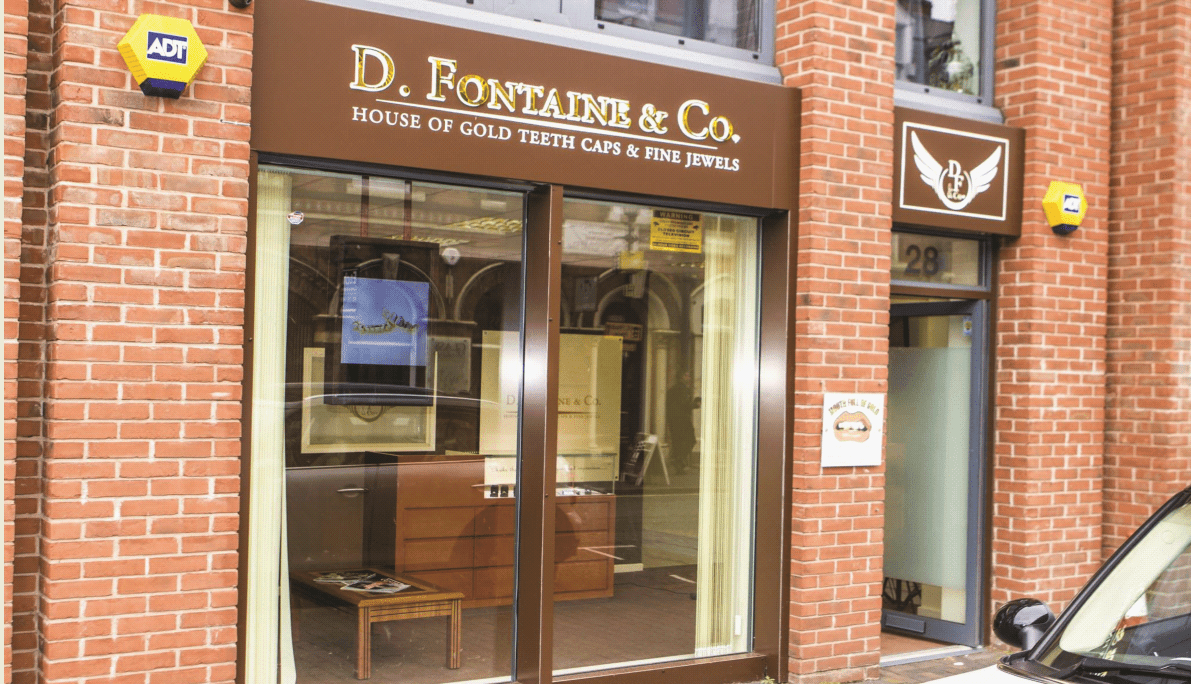 D Fontaine & Co – £124,999