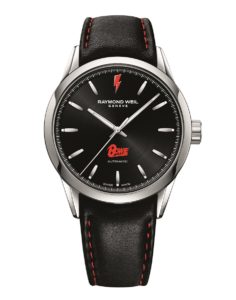 Limited edition David Bowie timepiece comes to Watchshop.com