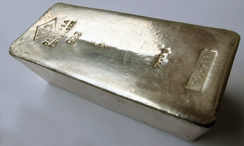 Silver brings hallmarking up for August