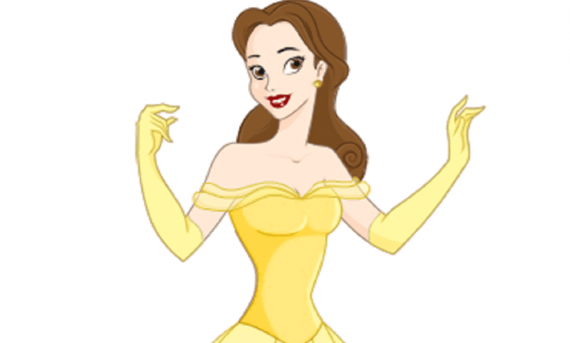 Fit for a Disney princess: F Hinds values character rings