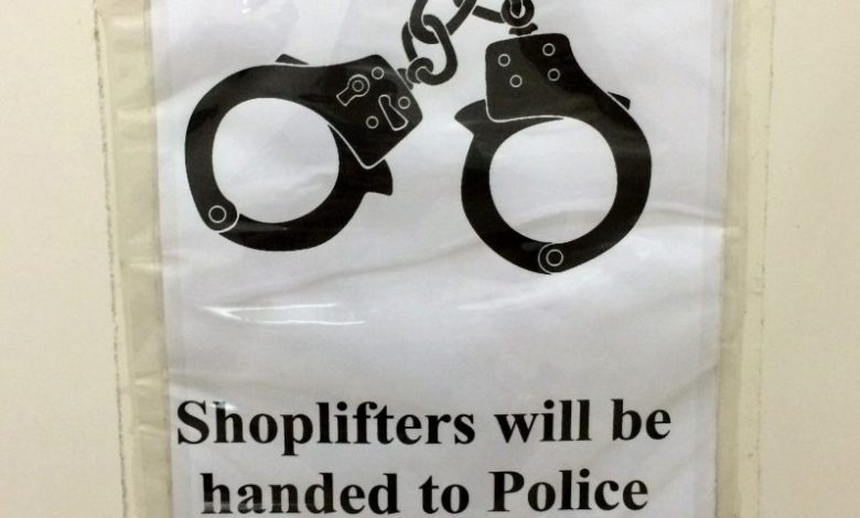 Shoplifters