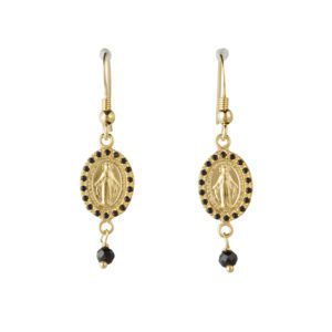 Earring_black