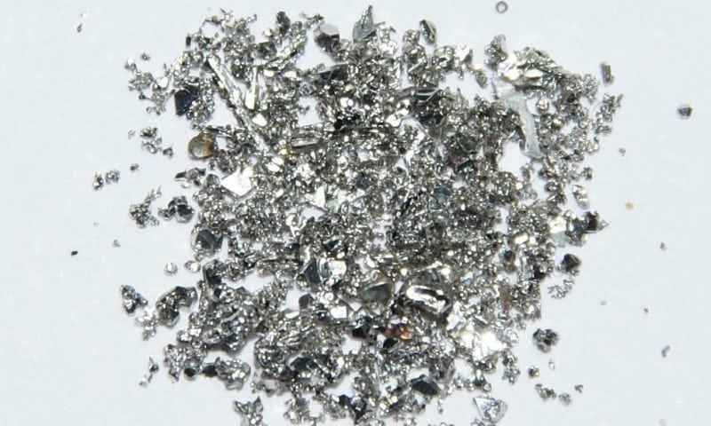 Palladium hallmarking suffers drop as silver stays strong in October