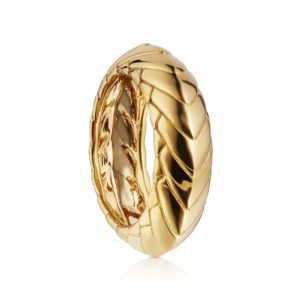 Pangolin_Armour_Ring_Gold